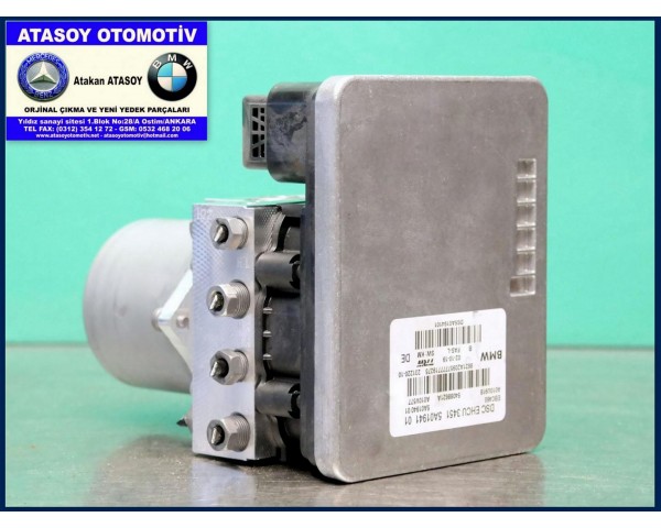 BMW G30 ABS FAS-L HP 34515A01941 34516896984 34516893217 34516892278 34516889216 34516889164 34516876246 FAS 34516895454 34516893768 34516889214 34516889162 34516887501 34516886388